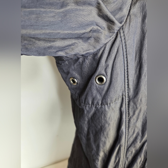 Armani Collezioni Size 42/L Distressed Jacket - Picture 9 of 15